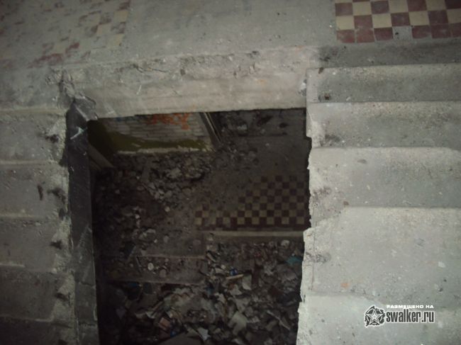 Инфекционный корпус больницы