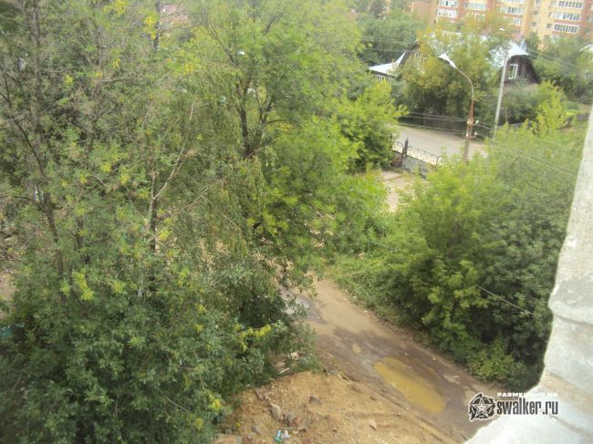 Инфекционный корпус больницы