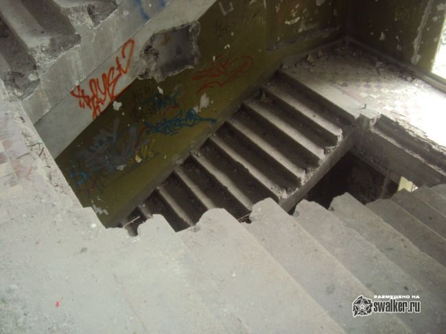 Инфекционный корпус больницы