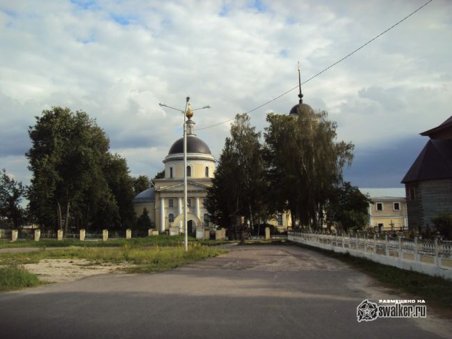 Недостроенный дом Недостроенный дом