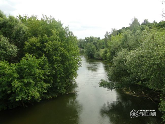 Руины храма Иоанна Богослова