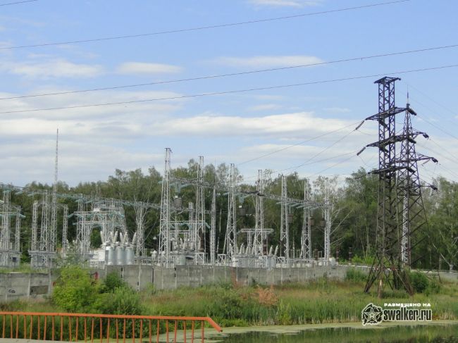 Руины храма Иоанна Богослова