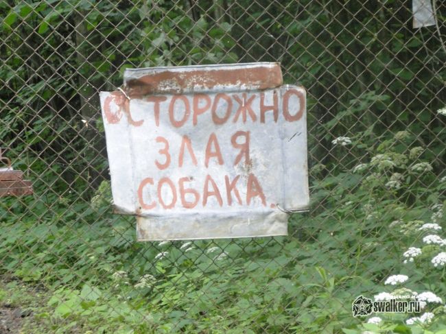 Бывшая насосная станция