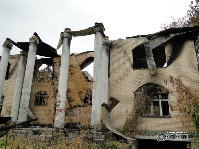 Дом цыганского барона Дом цыганского барона