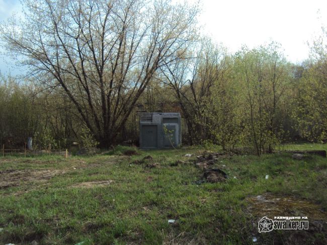 Заброшенный завод