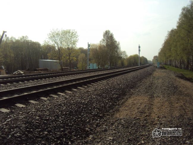 Заброшенный завод