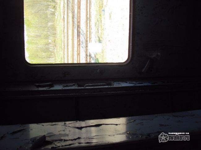 Заброшенные вагоны