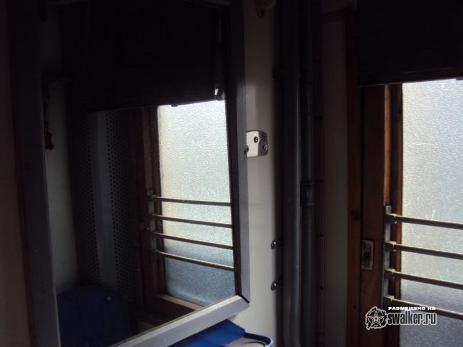 Заброшенные вагоны