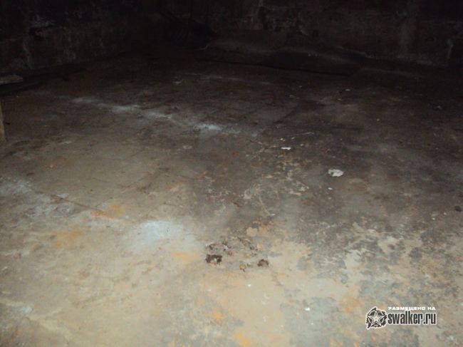 Заброшенное бомбоубежище