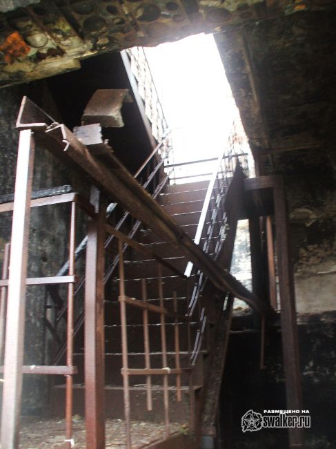 Старая территория завода ШТАМП, Тула