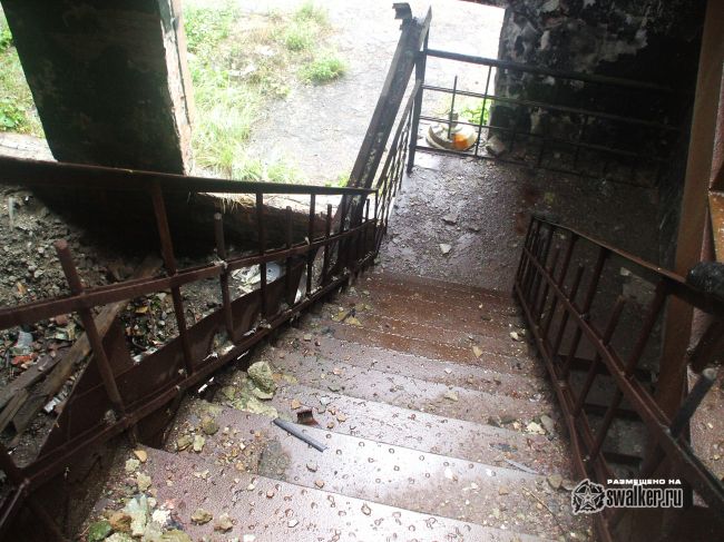 Старая территория завода ШТАМП, Тула