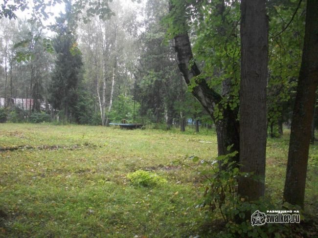 Заброшенный лагерь ЗВЕЗДНЫЙ, Сергиев Посад