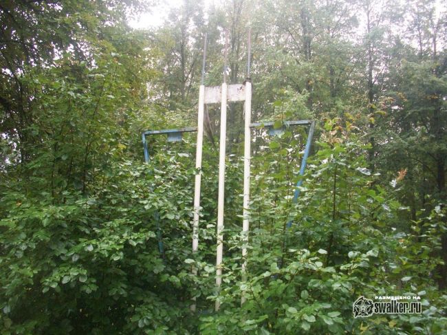 Заброшенный лагерь ЗВЕЗДНЫЙ, Сергиев Посад