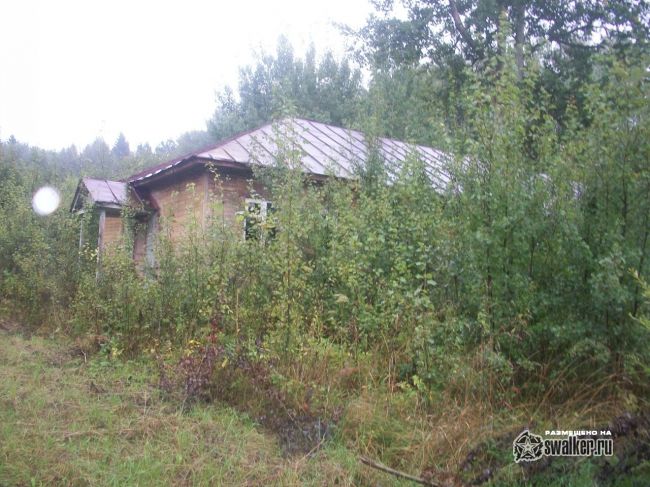 Заброшенный лагерь ЗВЕЗДНЫЙ, Сергиев Посад