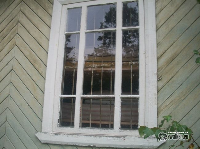 Заброшенный лагерь ЗВЕЗДНЫЙ, Сергиев Посад