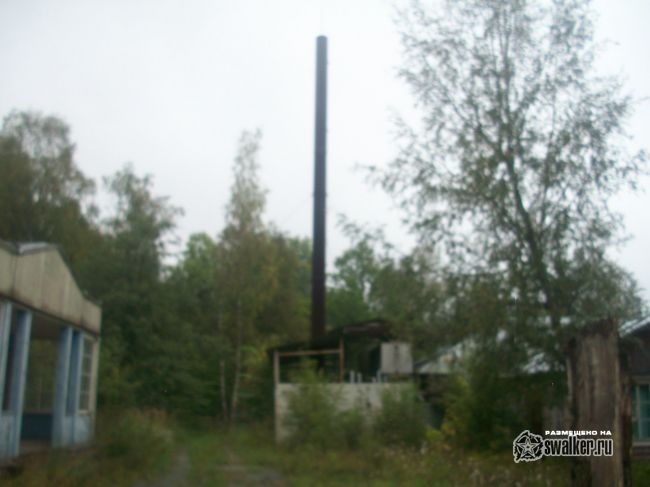 Заброшенный лагерь ЗВЕЗДНЫЙ, Сергиев Посад