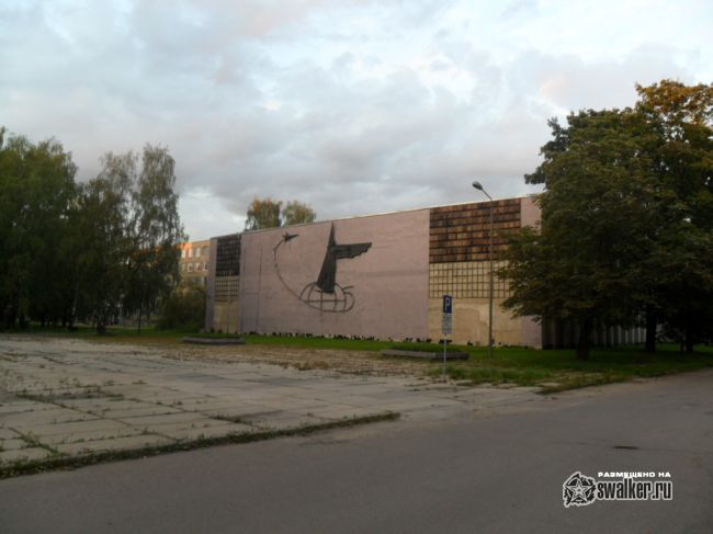 Авиационная школа, Рига Авиационная школа, Рига