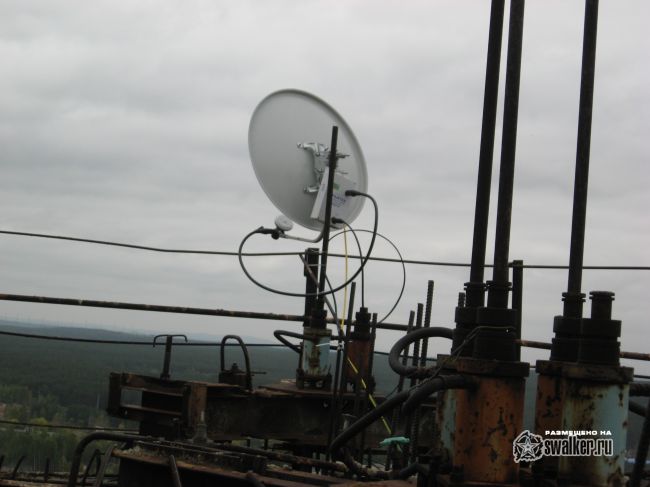 Шахта Северная Шахта Северная