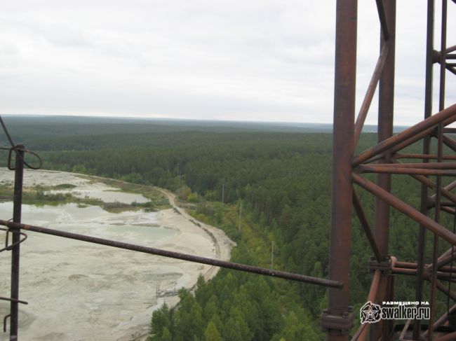 Шахта Северная Шахта Северная