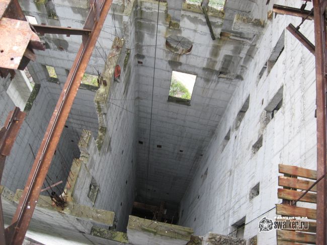 Шахта Северная Шахта Северная