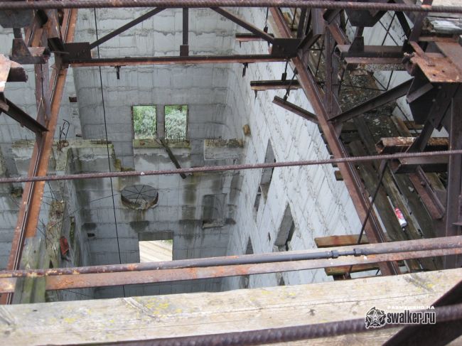 Шахта Северная Шахта Северная