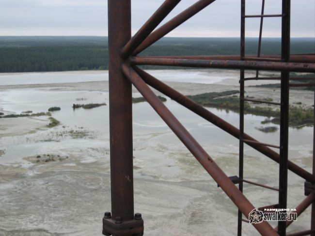 Шахта Северная Шахта Северная