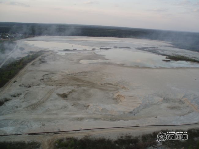 Шахта Северная Шахта Северная