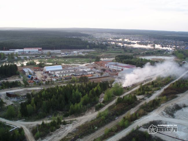 Шахта Северная Шахта Северная