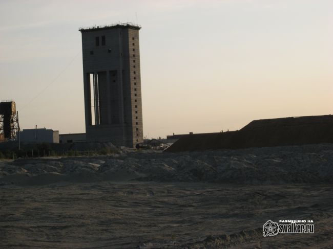 Шахта Северная Шахта Северная