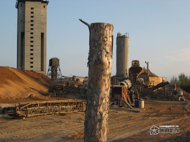 Шахта Северная Шахта Северная