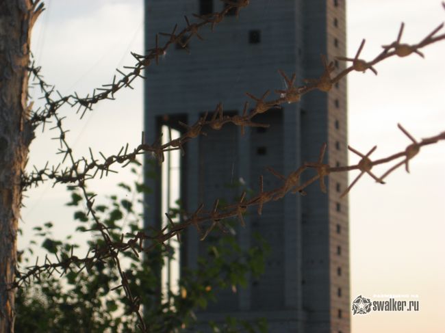 Шахта Северная Шахта Северная