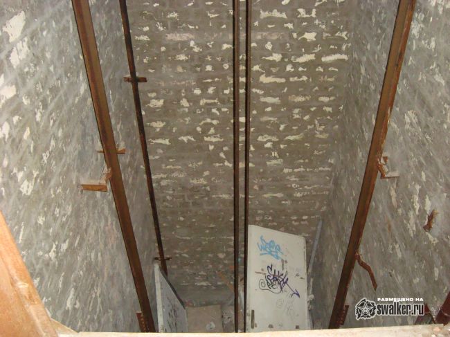 Заброшенный санаторий ДКБФ Майори, Юрмала, Латвия