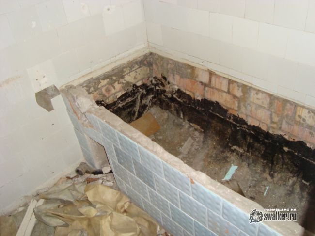 Заброшенный санаторий ДКБФ Майори, Юрмала, Латвия