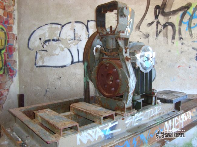 Заброшенный санаторий ДКБФ Майори, Юрмала, Латвия