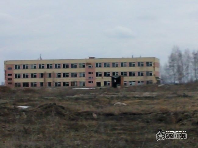 Шахта Бельцевская, Тульская область