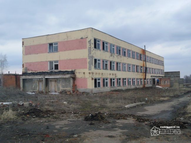 Шахта Бельцевская, Тульская область