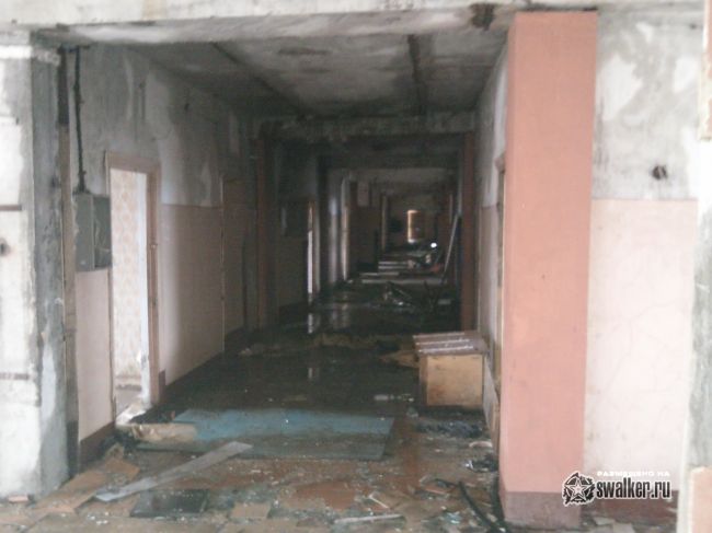 Шахта Бельцевская, Тульская область