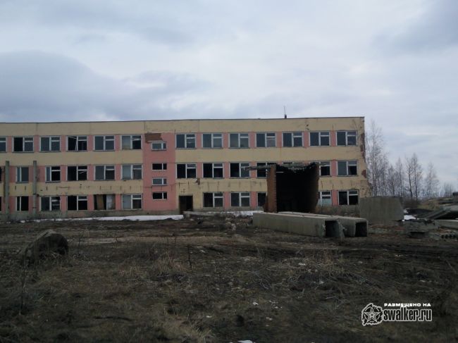 Шахта Бельцевская, Тульская область