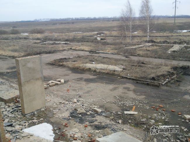 Шахта Бельцевская, Тульская область