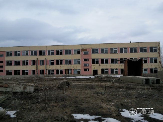 Шахта Бельцевская, Тульская область