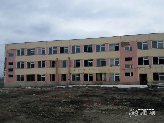 Шахта Бельцевская, Тульская область