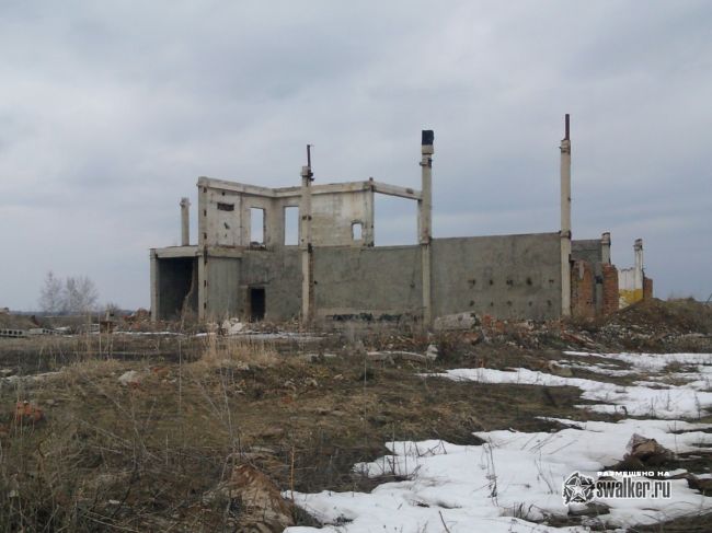 Шахта Бельцевская, Тульская область