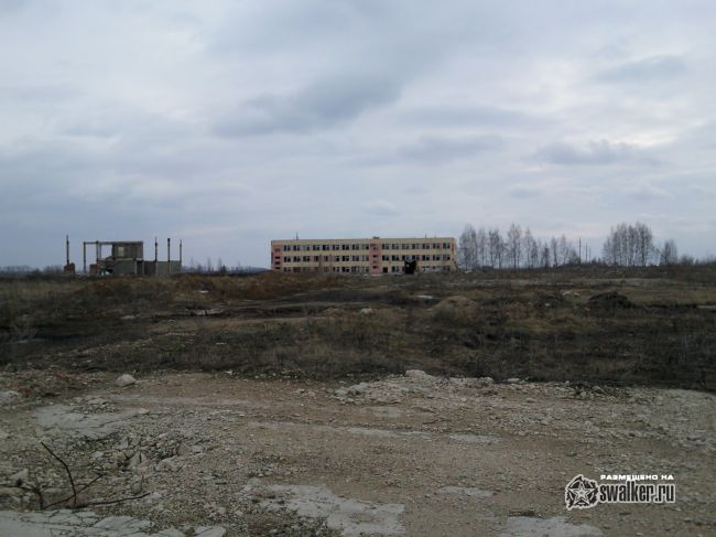 Шахта Бельцевская, Тульская область