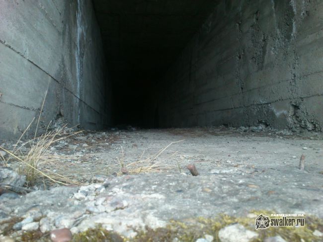 Недостроенная котельная, Красноярский край Недостроенная котельная, Красноярский край