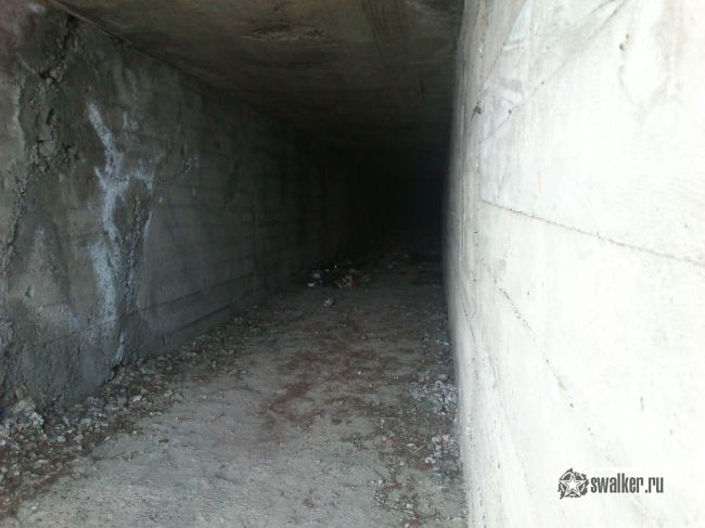 Недостроенная котельная, Красноярский край Недостроенная котельная, Красноярский край