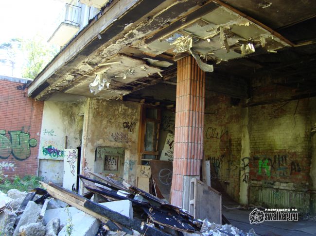 Дом художников Дзинтари, Юрмала, Латвия