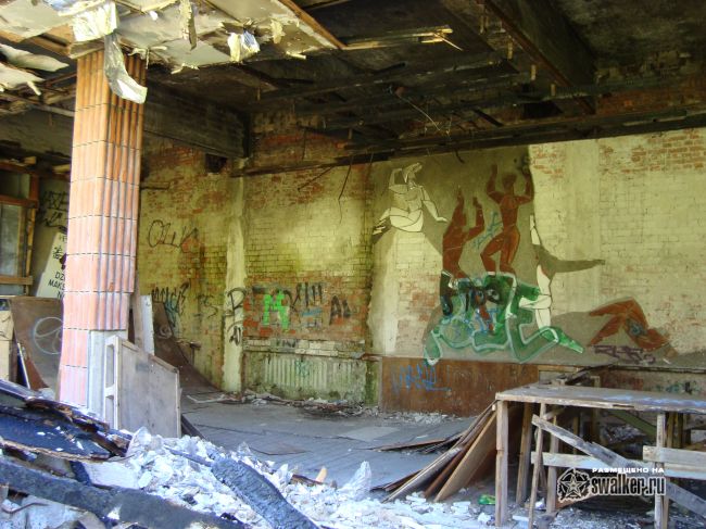 Дом художников Дзинтари, Юрмала, Латвия