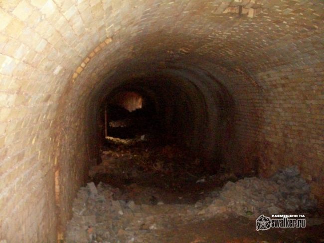 Заброшенный кирпичный завод, часть 2, Сергиев Посад