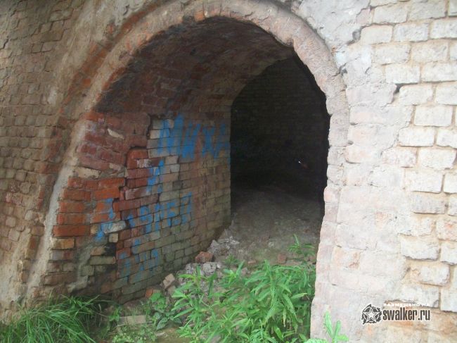 Заброшенный кирпичный завод, часть 2, Сергиев Посад