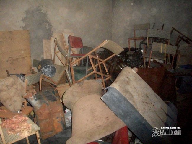 Бывший дом работников просвещени, Сергиев Посад